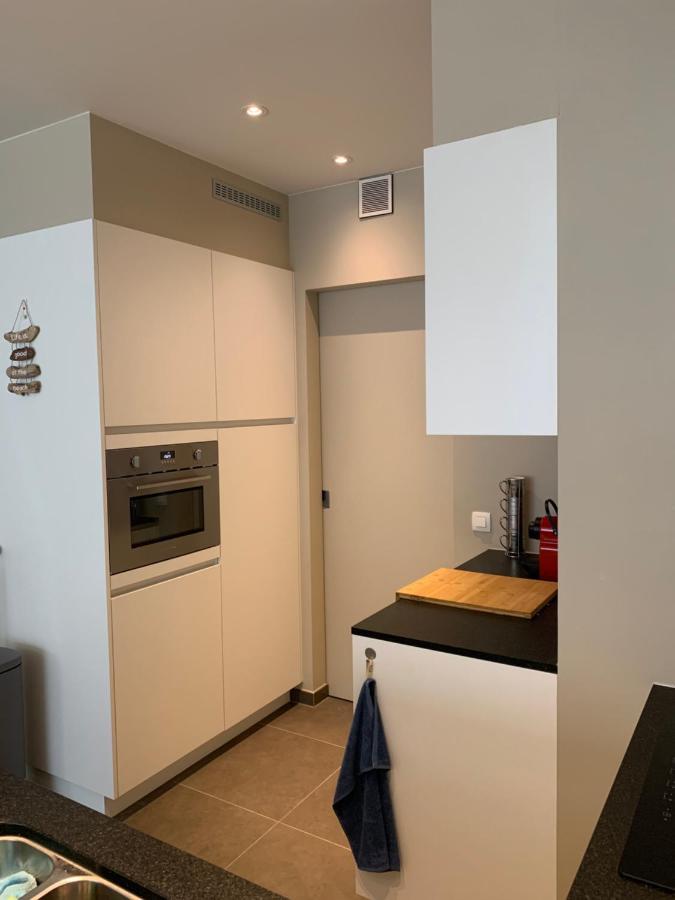 Bleu Soleil Apartment Knokke-Heist Exterior photo